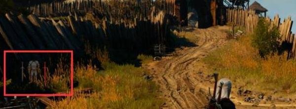 巫师3尖叫怪怎么引出来？