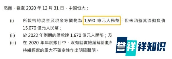 躺枪！恒大暴雷3个月后，普华永道接受调查！
