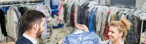 开洗衣店的成本和步骤