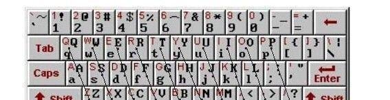 如何快速五笔打字