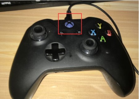 请问xbox360无线手柄如何连接电脑，能不用接收器吗？