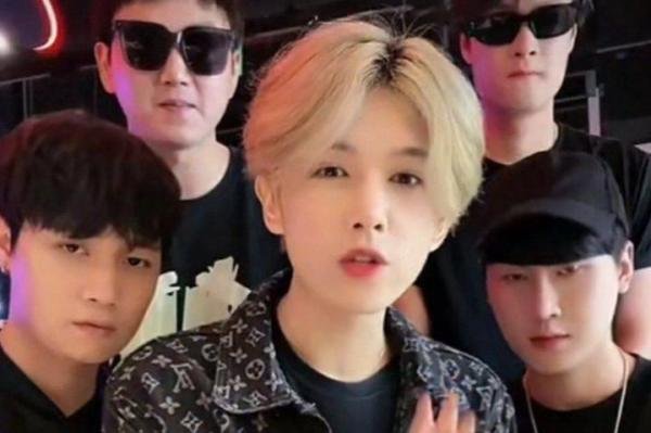 杨迪刘维道歉，回应与ESO录制综艺争议！同框是意料之外下不为例