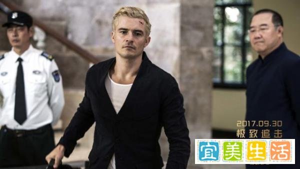 《极致追击》：这应该是“精灵王子”打得最过瘾的电影了
