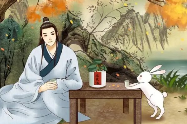 中秋节思亲的诗