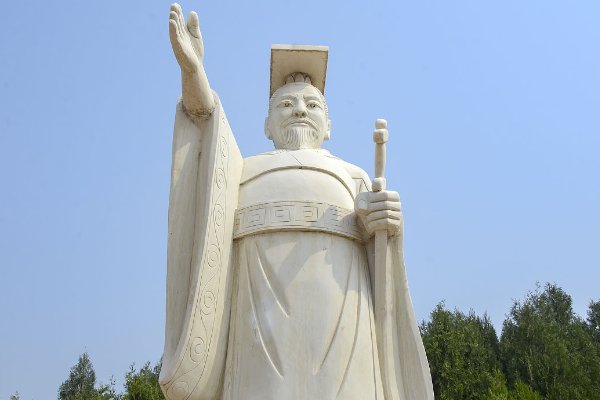 纣王为什么叫殷寿