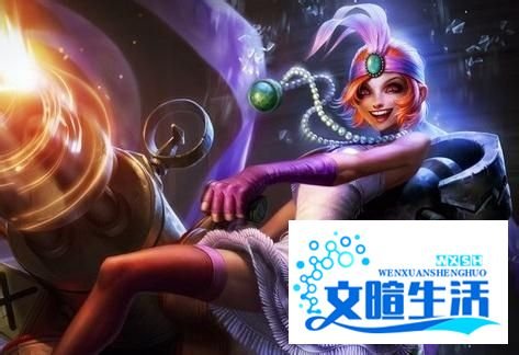 英雄联盟暴走萝莉金克丝如何出装？