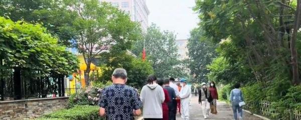 官方:只有密接人员才会集中隔离 这是咋情况？