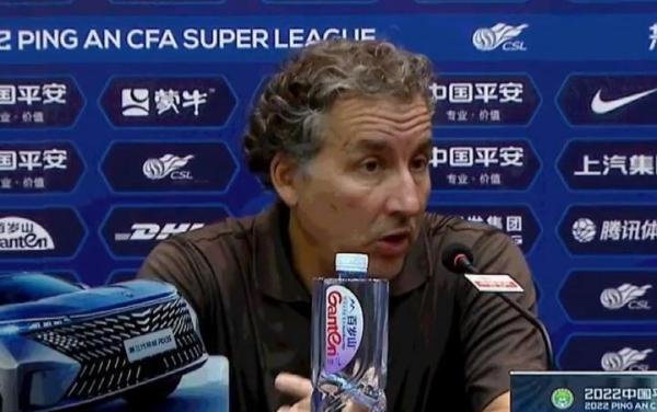 哈维尔：U23政策像对河南队的惩罚，赛前两天才确认需用U23球员