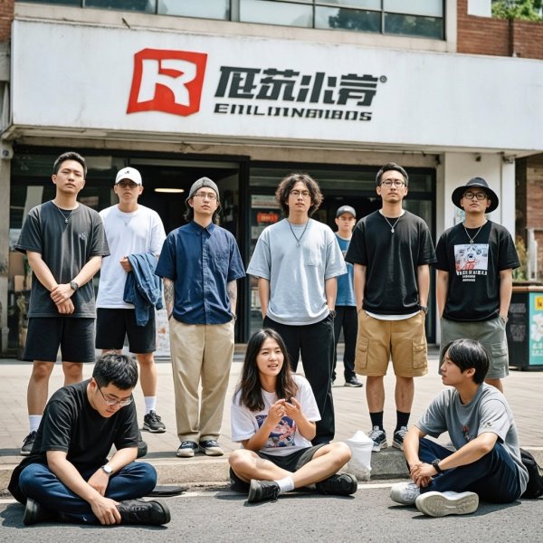 草东没有派队人物介绍