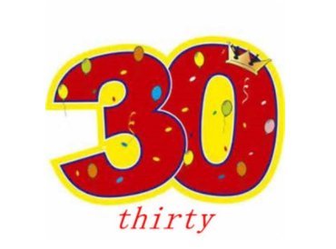 30的含义是什么？