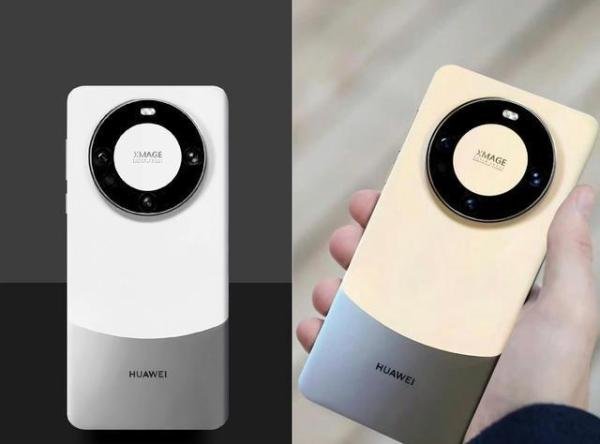 华为Mate60真机曝光，发布时间也定了