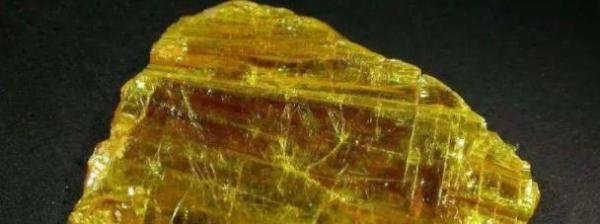 蚂蚁庄园信口雌黄中的雌黄，指的是什么