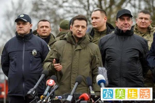 重磅!乌防长称:乌克兰已经事实上加入北约了