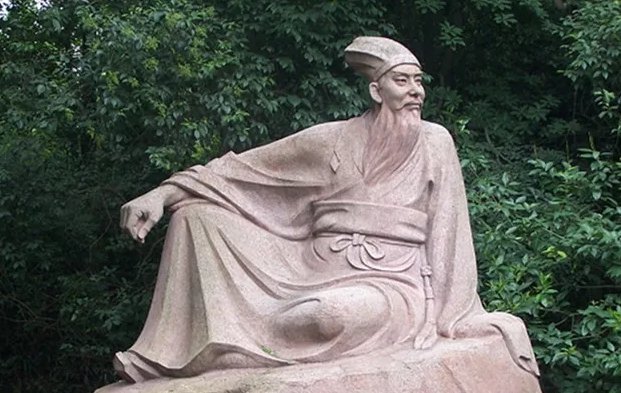 苏东坡让侍婢取什么？