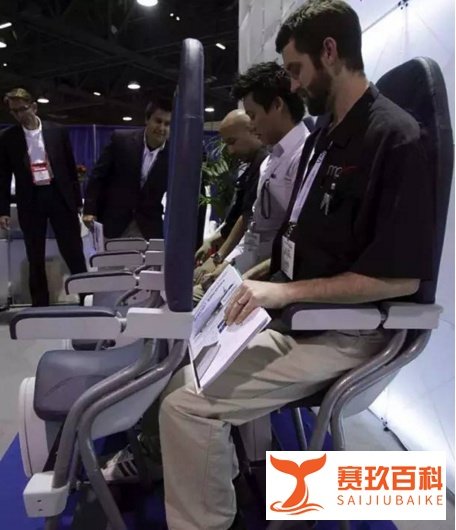 飞机要卖站票？！看起来竟然还挺靠谱的。。。
