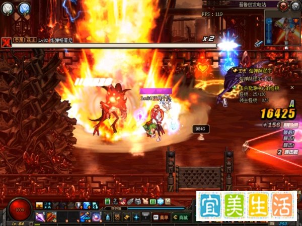 dnf元素怎么刷图快？