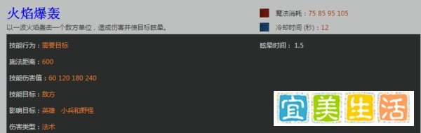 Dota2食人魔法师攻略