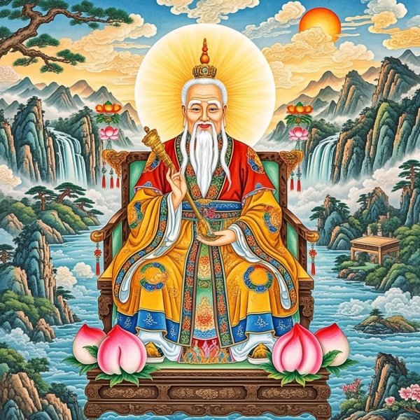 农历3月15日是哪位神仙的生日