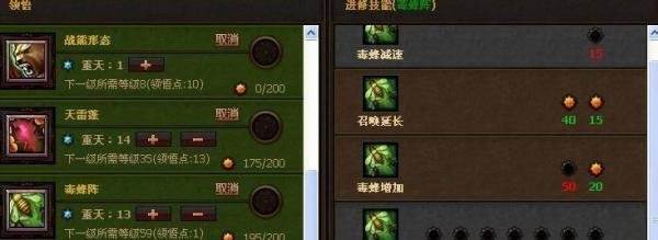 斗战神果子狸加点