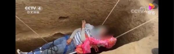 关于“考古学生掉入4米深坑”事件随想