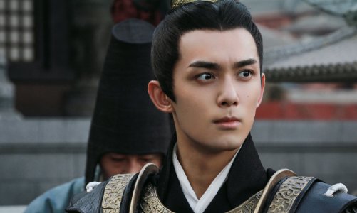 类似李峋的男主