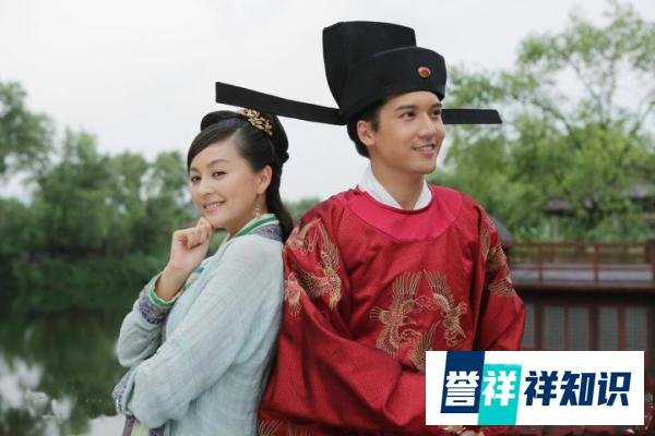 《追鱼传奇》赵丽颖没出名前的一部古装神话爱情故事