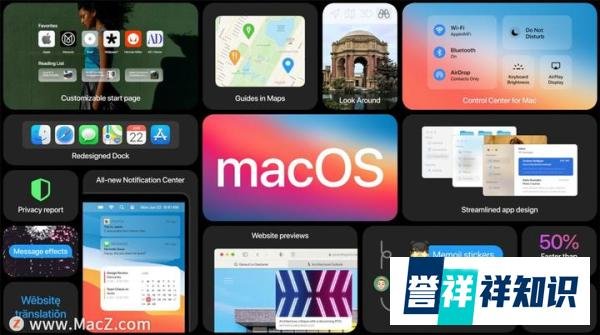 苹果 macOS Big Sur 11.2 RC 2 发布