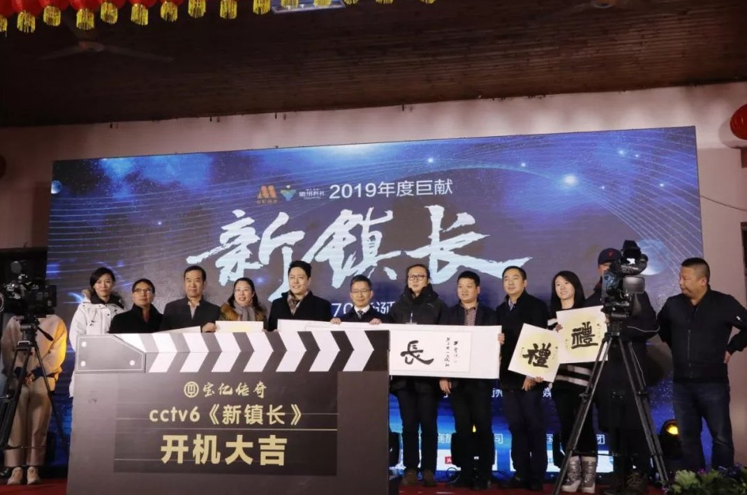 新镇长演员有哪些？