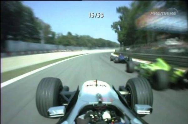 F1十大车手第7位 芬兰飞人哈基宁