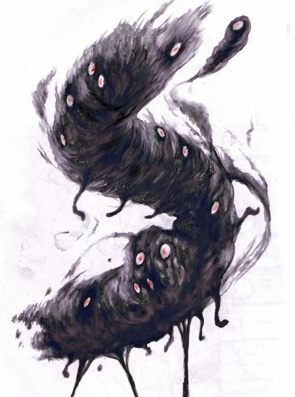 青的克苏鲁手札：几种经典的神话生物【3】