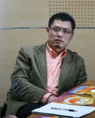 杨守彬的介绍
