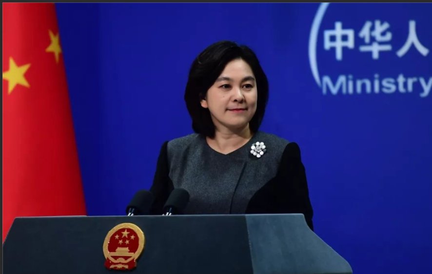 中国外交天团五位成员是谁?
