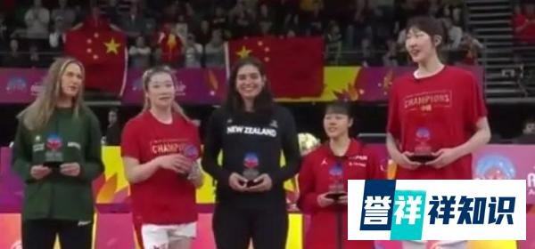 走出“桃色风波”，李梦与中国女篮登上亚洲之巅
