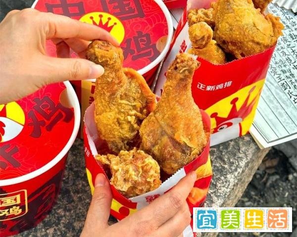 2025年县城开一家正新鸡排,具体需要准备多少资金?各项费用又是如何构成的呢?