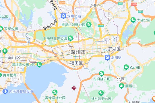 广东唯一不说粤语的城市