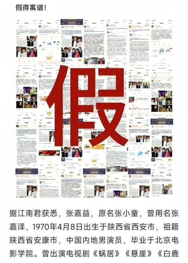 张嘉译王海燕婚姻告急？17年长跑终落幕，真相究竟如何？