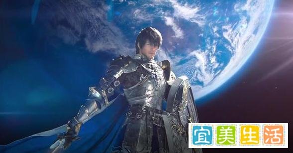 外国小伙自称穿越到未来还有视频作证？网友：这比游戏还玄幻！