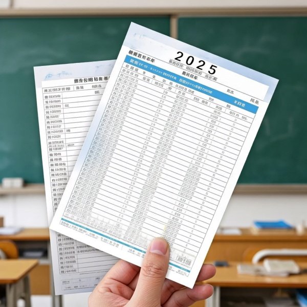 娄底2025年中考学校录取分数