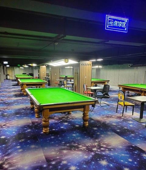 开一家自助台球厅需要多少钱？多长时间能回本？