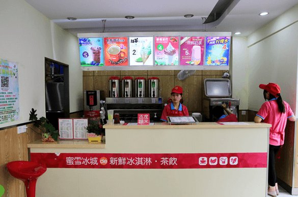 蜜雪冰城起诉抖音网络侵权，你支持蜜雪冰城维权吗？