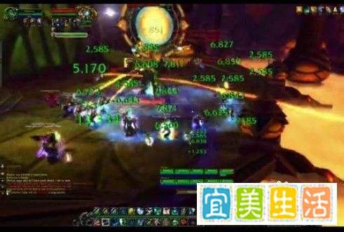 魔兽世界恐惧之心攻略