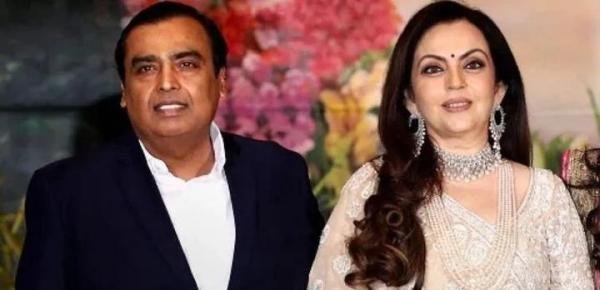 近2亿人极端贫困！首富之子婚礼却耗时7月狂烧47亿，连餐盘都镶钻