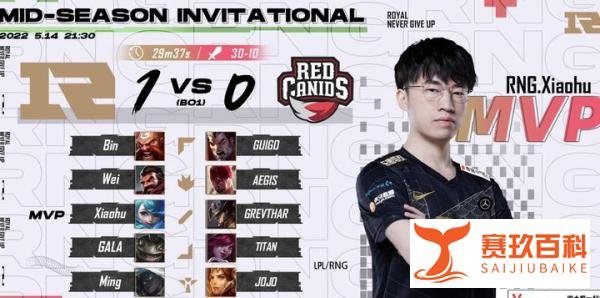 9-0晋级对抗赛！RNG重赛再度证明自己，LCK还有什么话可说？