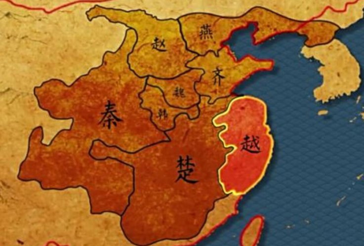 七国灭亡的顺序口诀是什么？