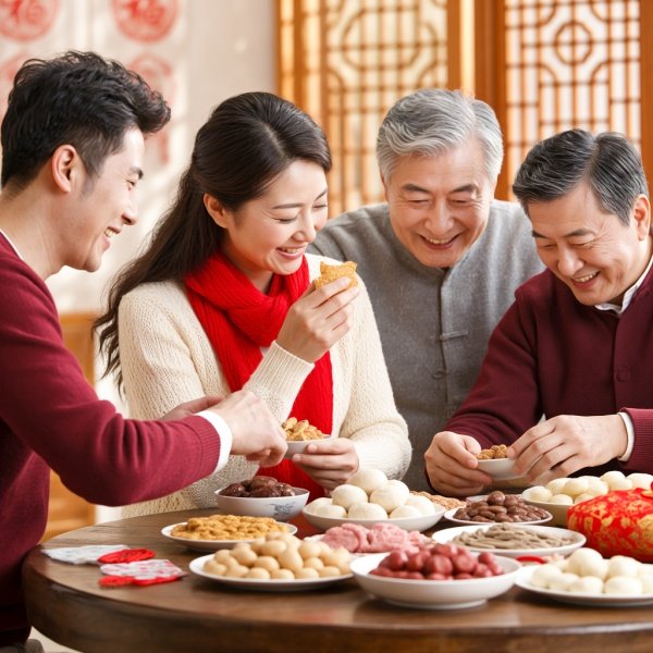 南方人过小年的风俗