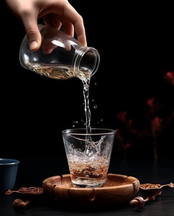 酱王府|酱酒工艺中“重阳下沙”的“沙”是指什么?