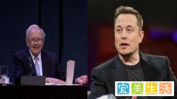 巴菲特谈马斯克：他智商可能超过170，喜欢挑战极限