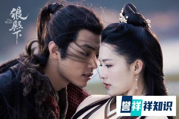肖战回归重登荧屏，时隔三年《狼殿下》五月终首播，等不及了