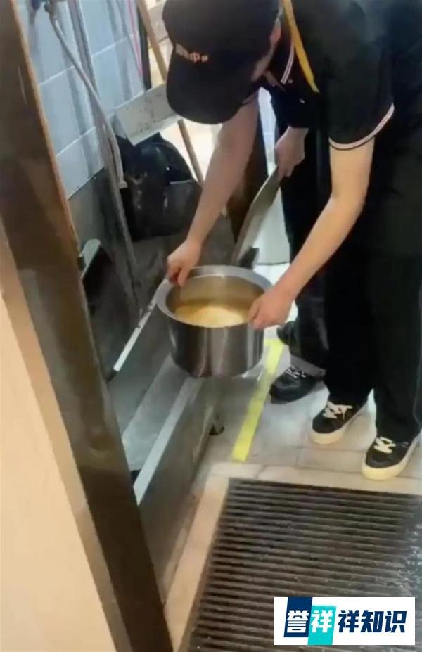 用自来水兑橙汁给顾客喝？浙江一网红餐厅被查封