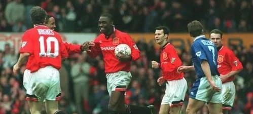 震惊世界足坛的十大最大比分纪录